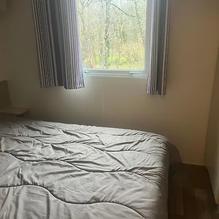 Feriehus Mobilhome Family - Laurier Blanc