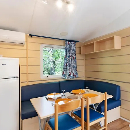 Mobilhome Family - Laurier Blanc Prázdninový dům Saint-Martial-de-Nabirat