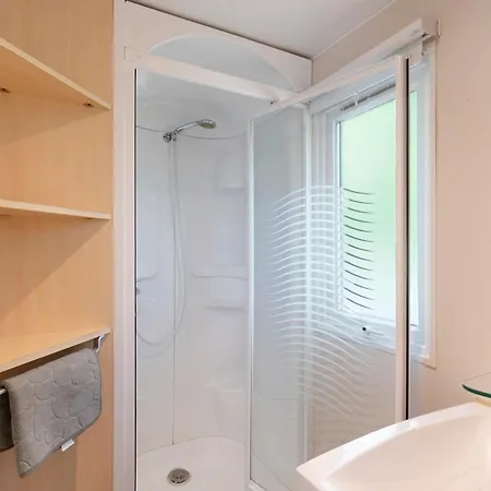 Prázdninový dům Mobilhome Family - Laurier Blanc Saint-Martial-de-Nabirat