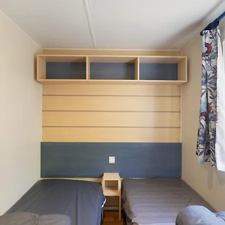 Mobilhome Family - Laurier Blanc Saint-Martial-de-Nabirat