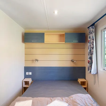 Mobilhome Family - Laurier Blanc Prázdninový dům Saint-Martial-de-Nabirat