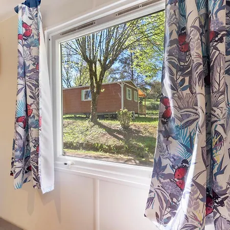 Mobilhome Family - Laurier Blanc