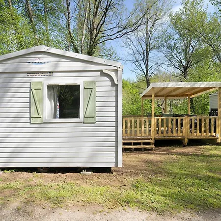 Mobilhome Family - Laurier Blanc Saint-Martial-de-Nabirat