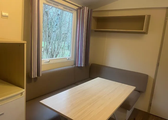 Mobilhome Family - Laurier Blanc Casa vacanze *